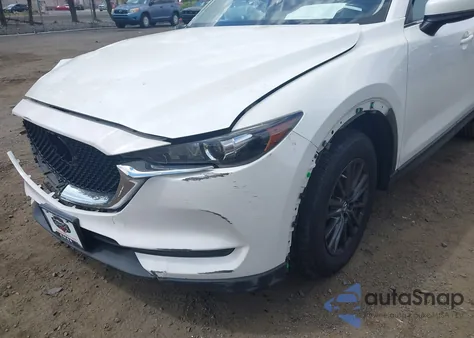 2020 Mazda Cx-5 Touring из США, поврежденный, VIN JM3KFACM8L0724915